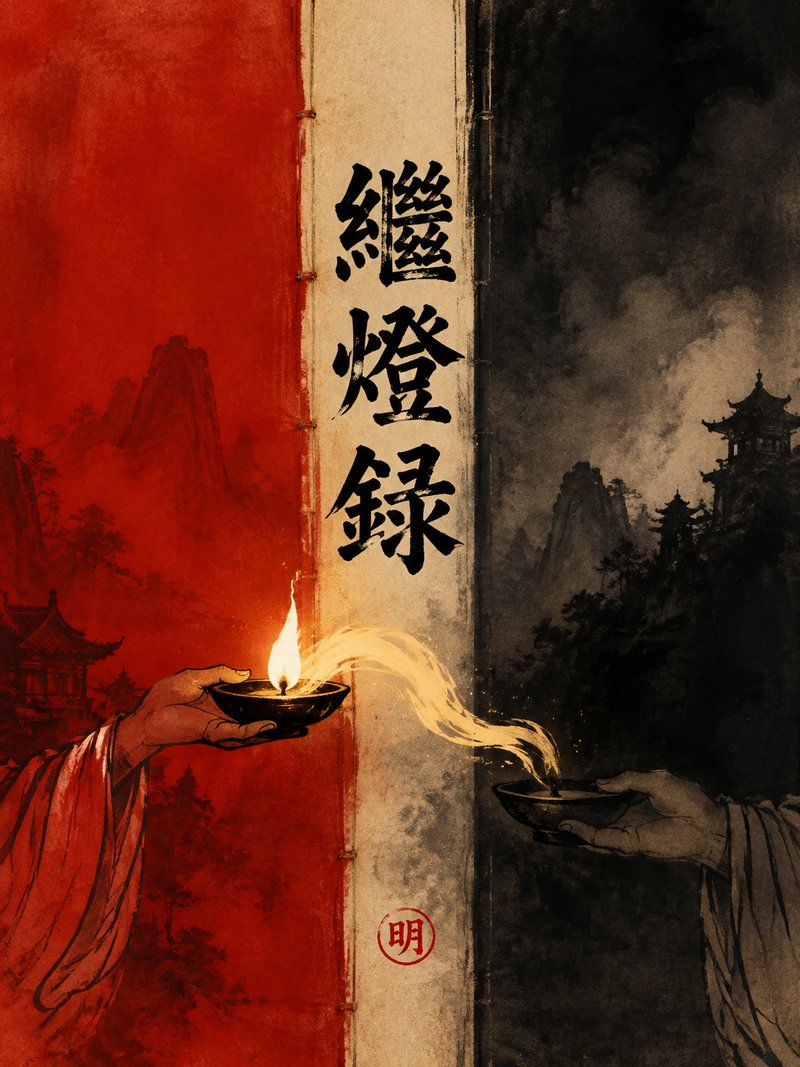 继灯录