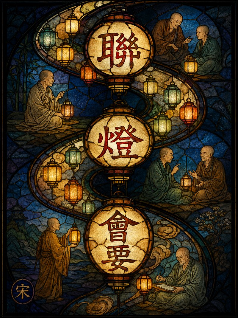 联灯会要