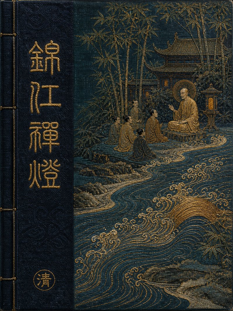 锦江禅灯