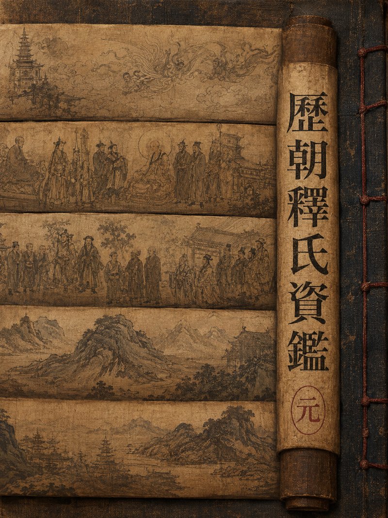 历朝释氏资鉴