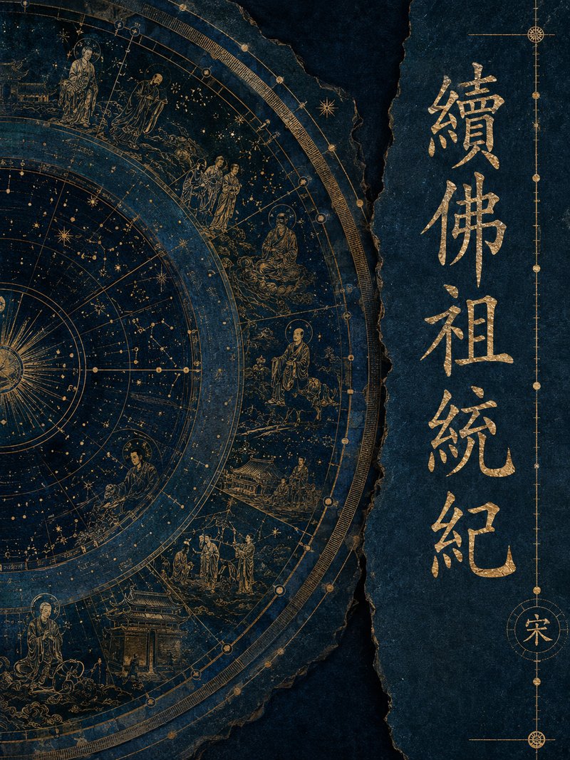 续佛祖统纪