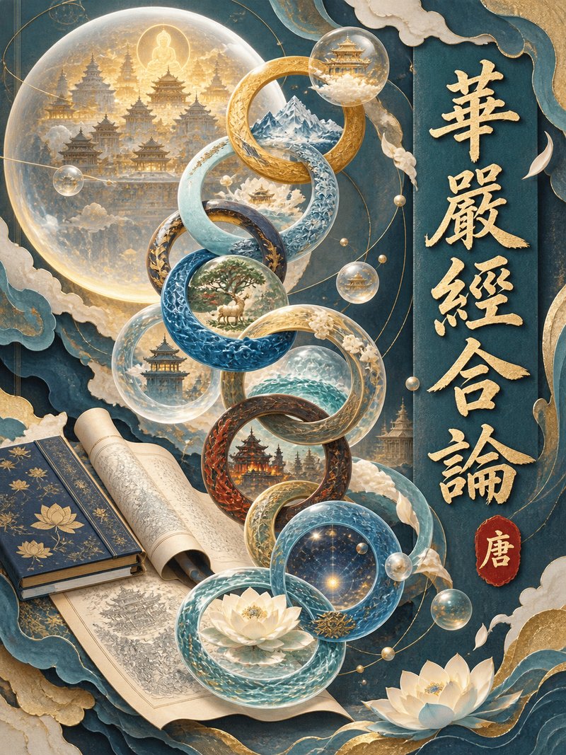 华严经合论