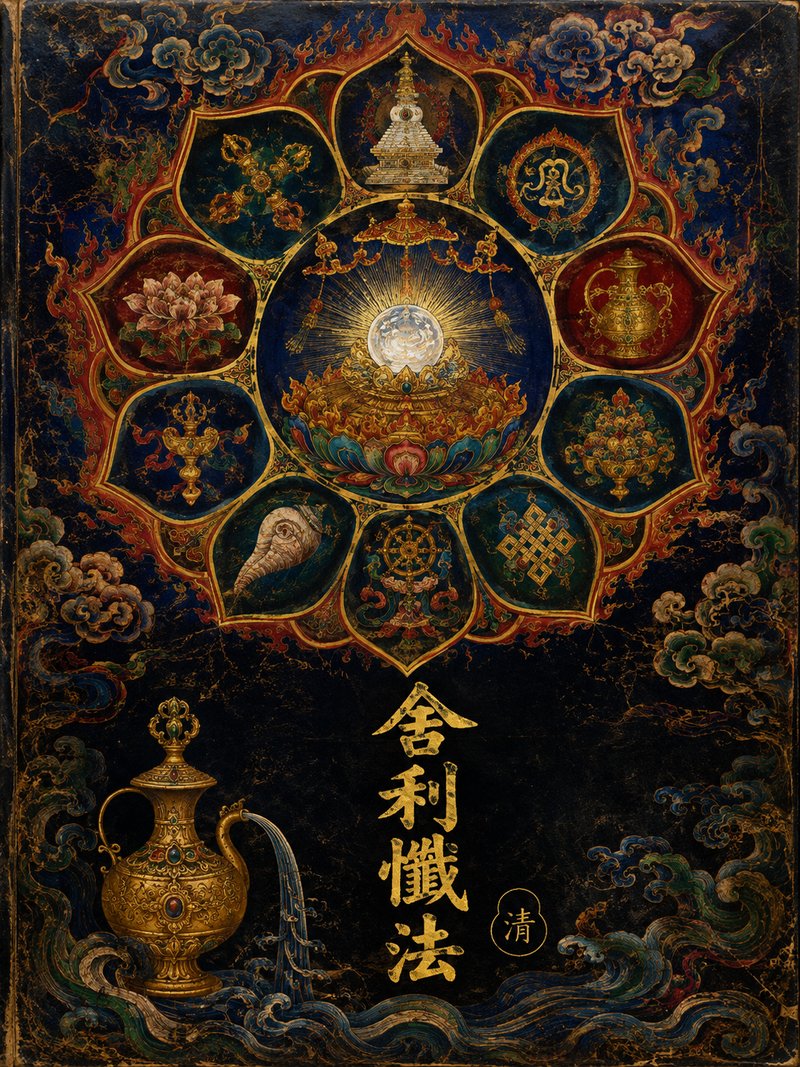 舍利忏法