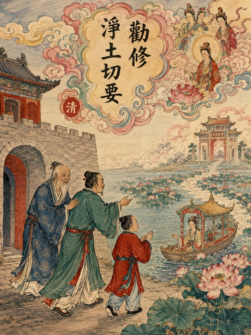 劝修净土切要