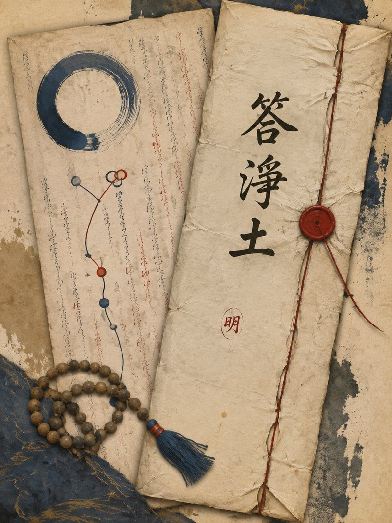 答净土