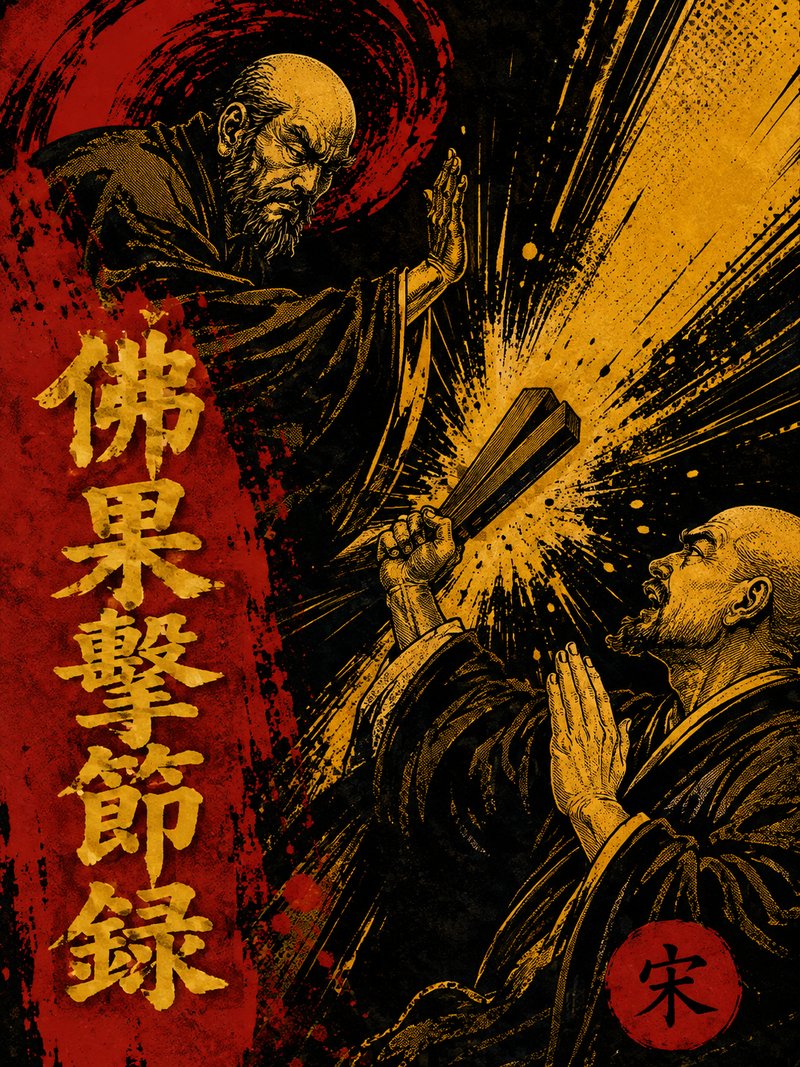 佛果击节录
