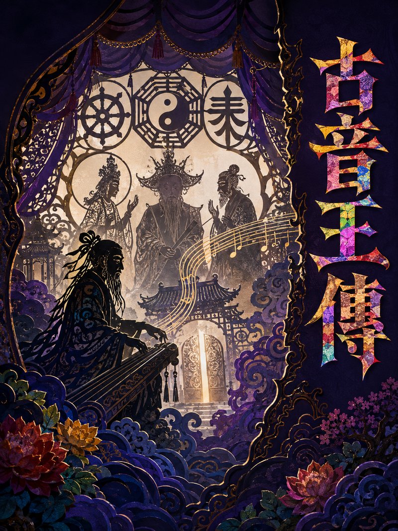 古音王传