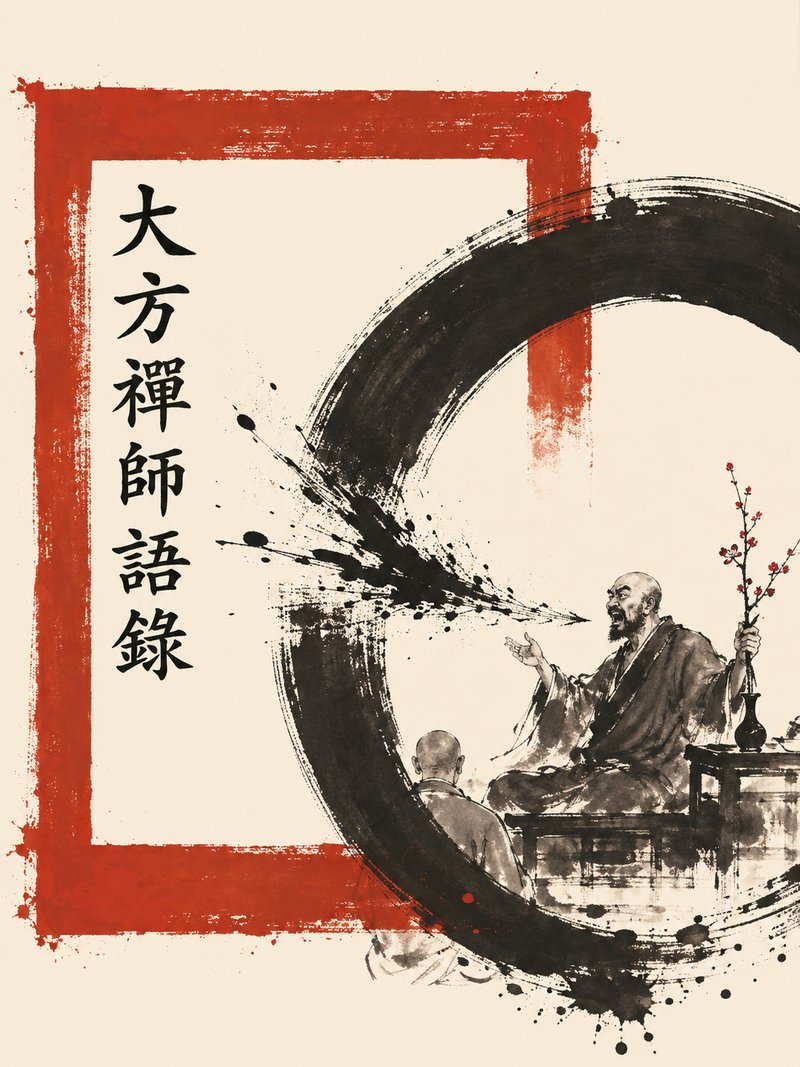 大方禅师语录