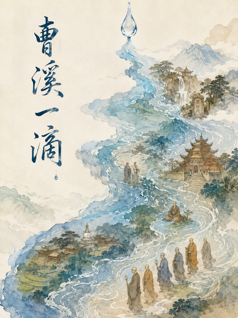 曹溪一滴