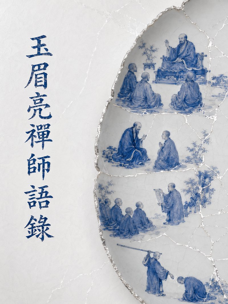 玉眉亮禅师语录