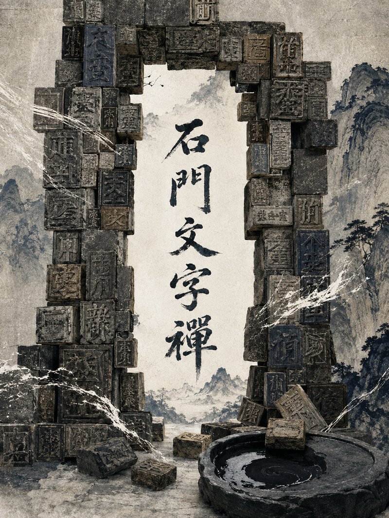 石门文字禅