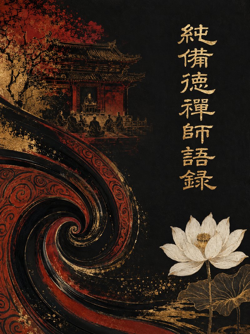 纯备德禅师语录