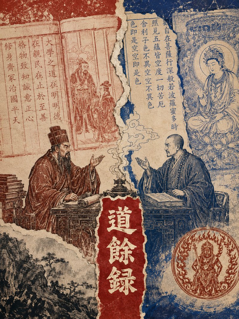 道余录
