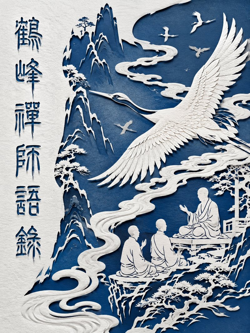 鹤峰禅师语录