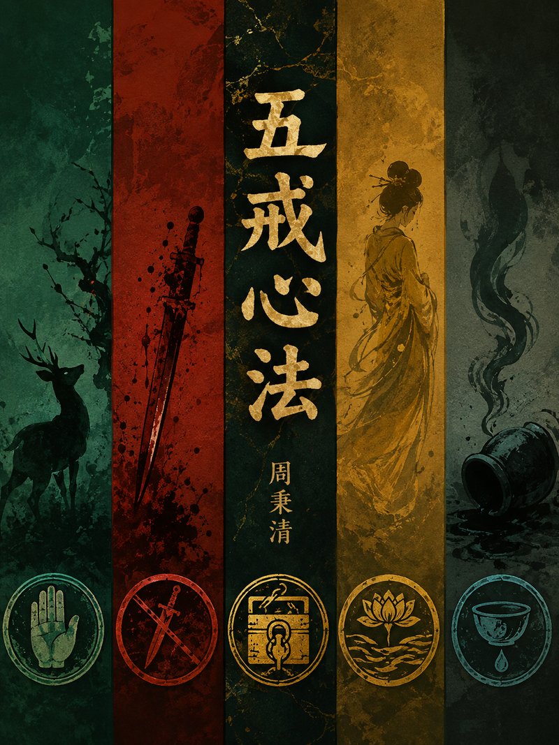五戒心法