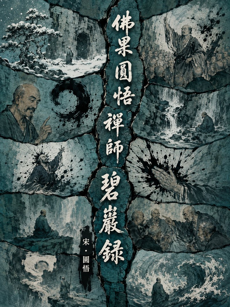 佛果圆悟禅师碧岩录