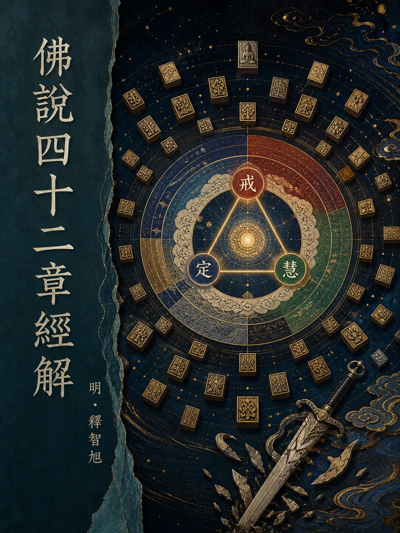佛说四十二章经解