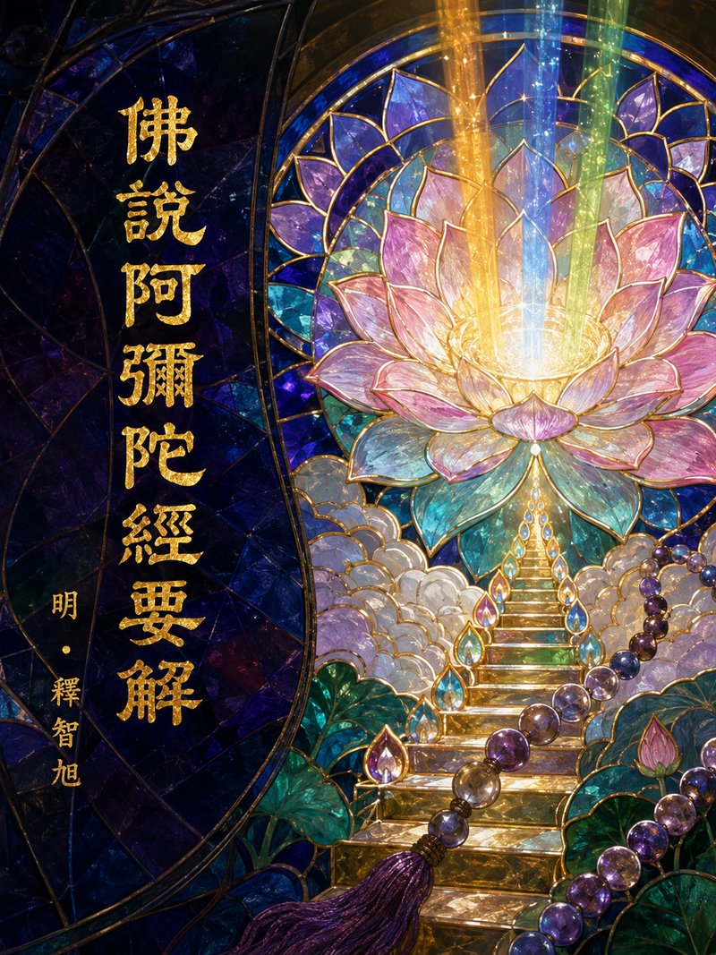 佛说阿弥陀经要解