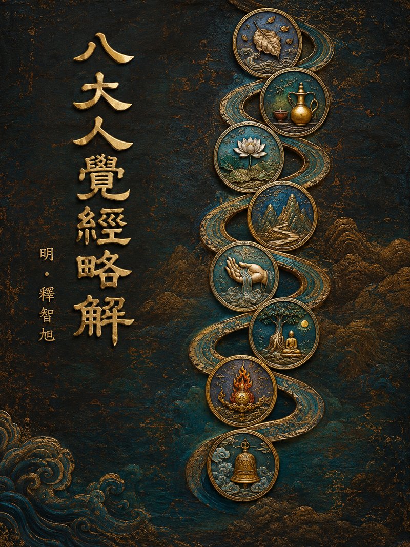 八大人觉经略解