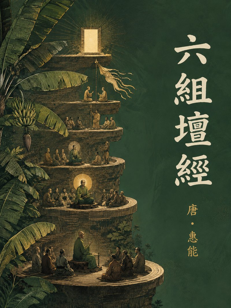 六组坛经