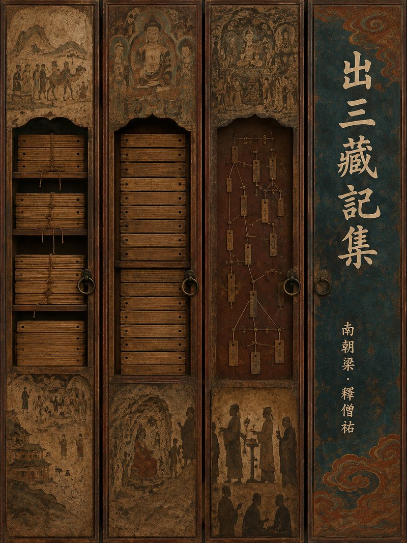 出三藏记集
