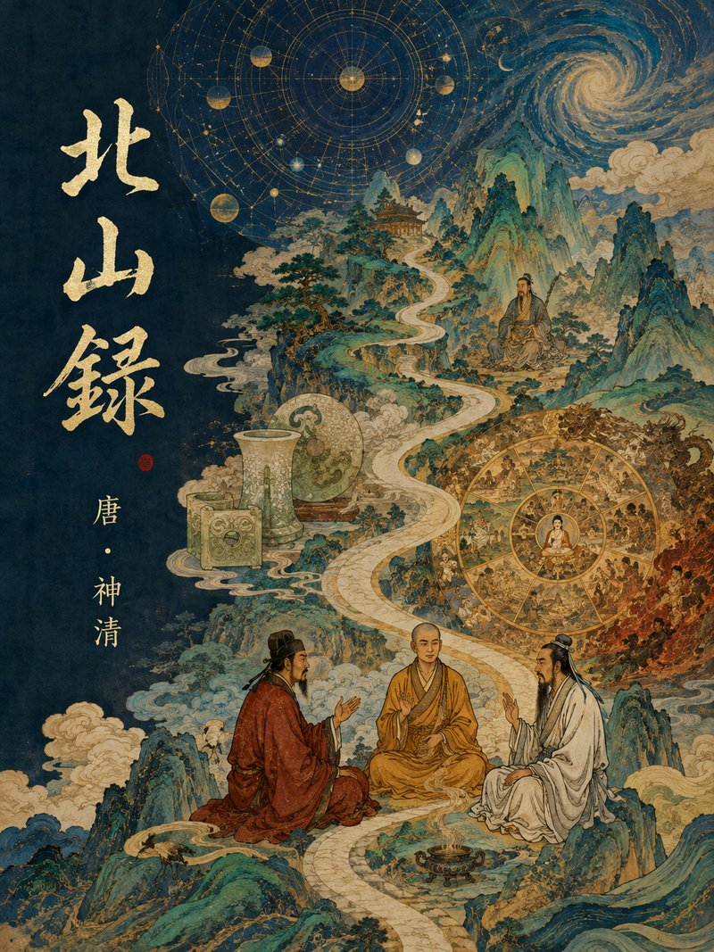北山录