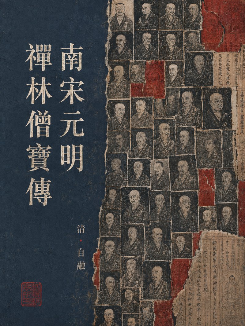 南宋元明禅林僧宝传