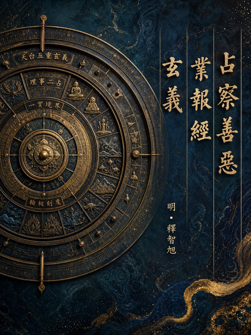 占察善恶业报经玄义