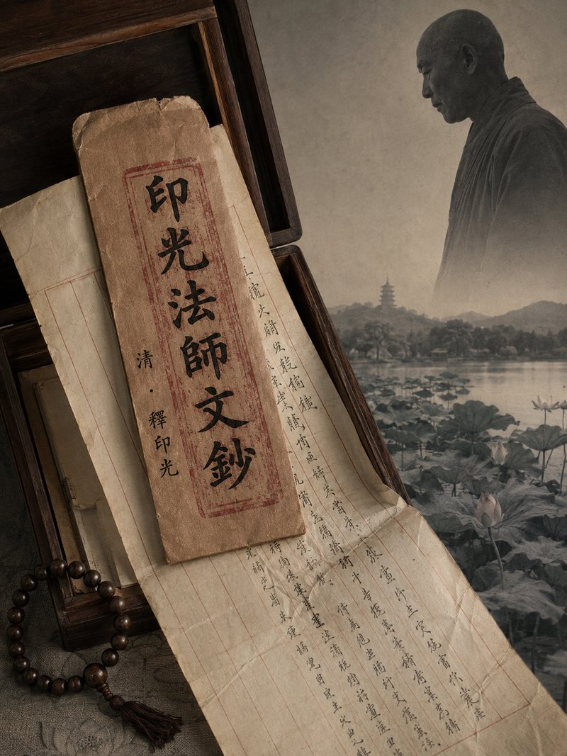 印光法师文钞