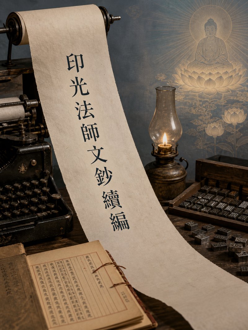 印光法师文钞续编
