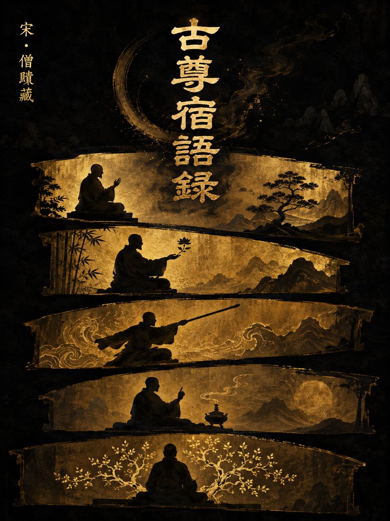 古尊宿语录