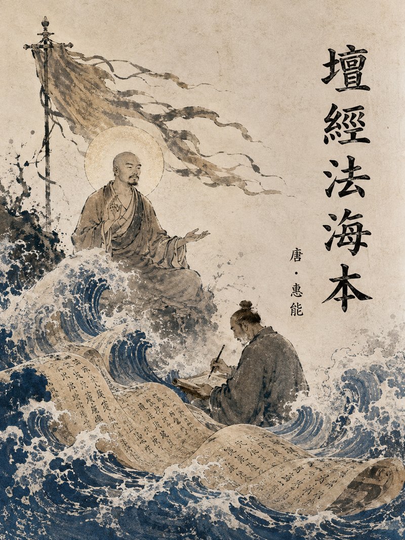 坛经法海本