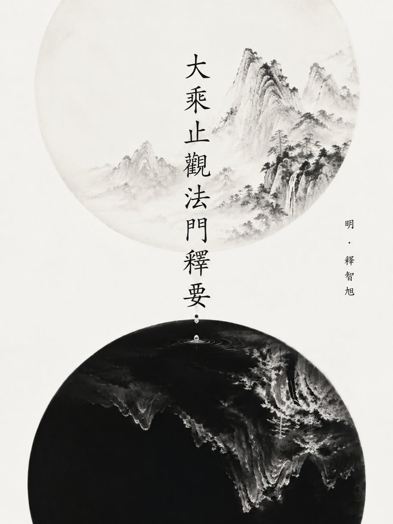 大乘止观法门释要
