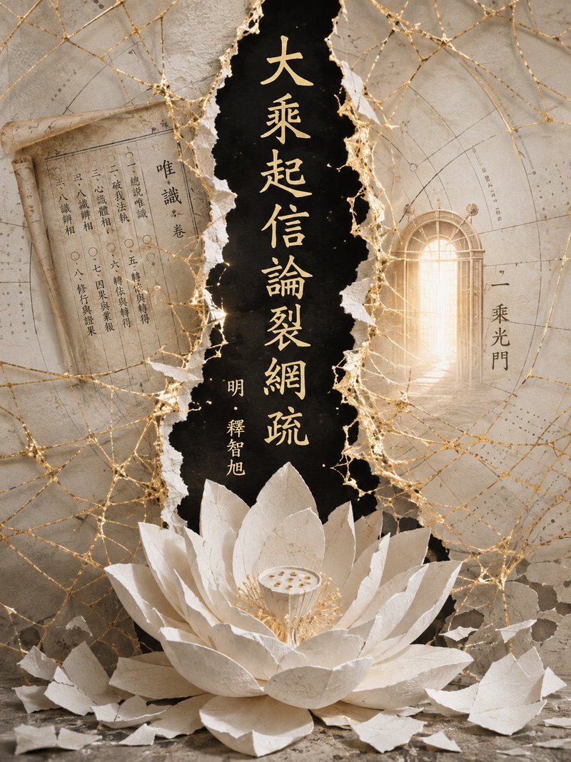 大乘起信论裂网疏