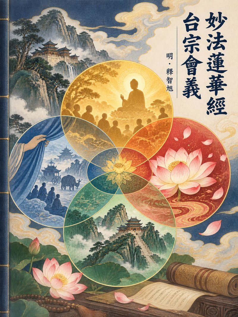 妙法莲华经台宗会义