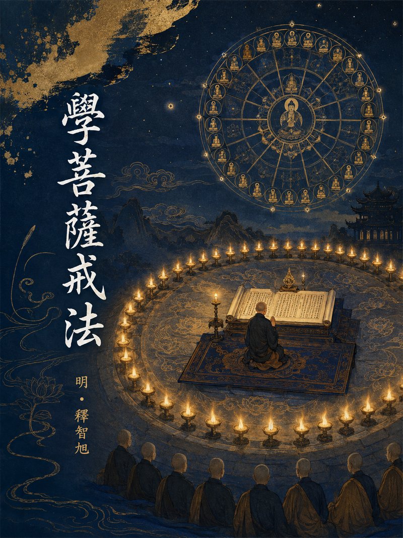 学菩萨戒法