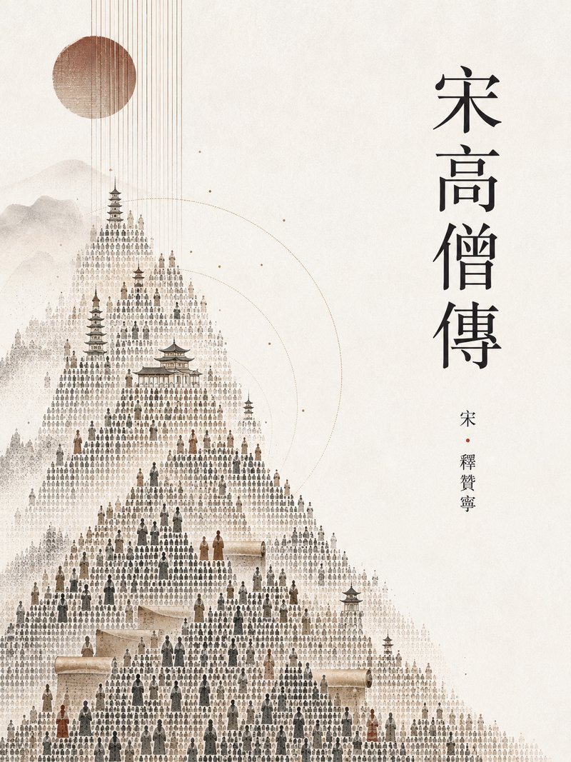宋高僧传