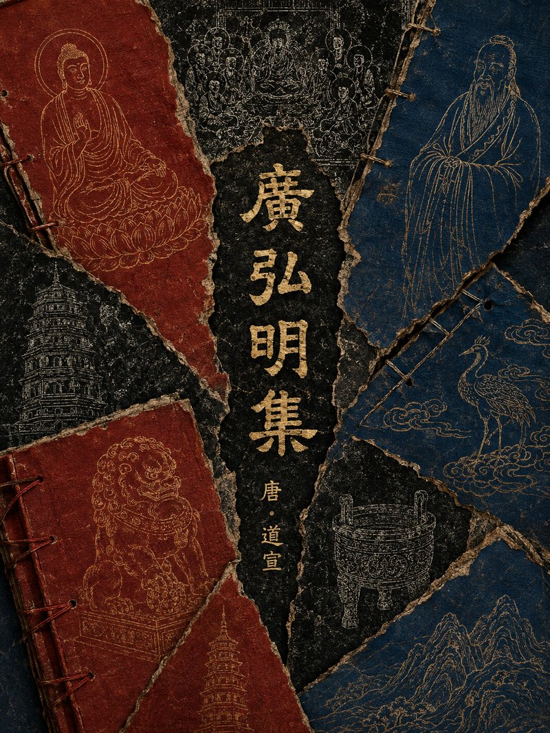 广弘明集