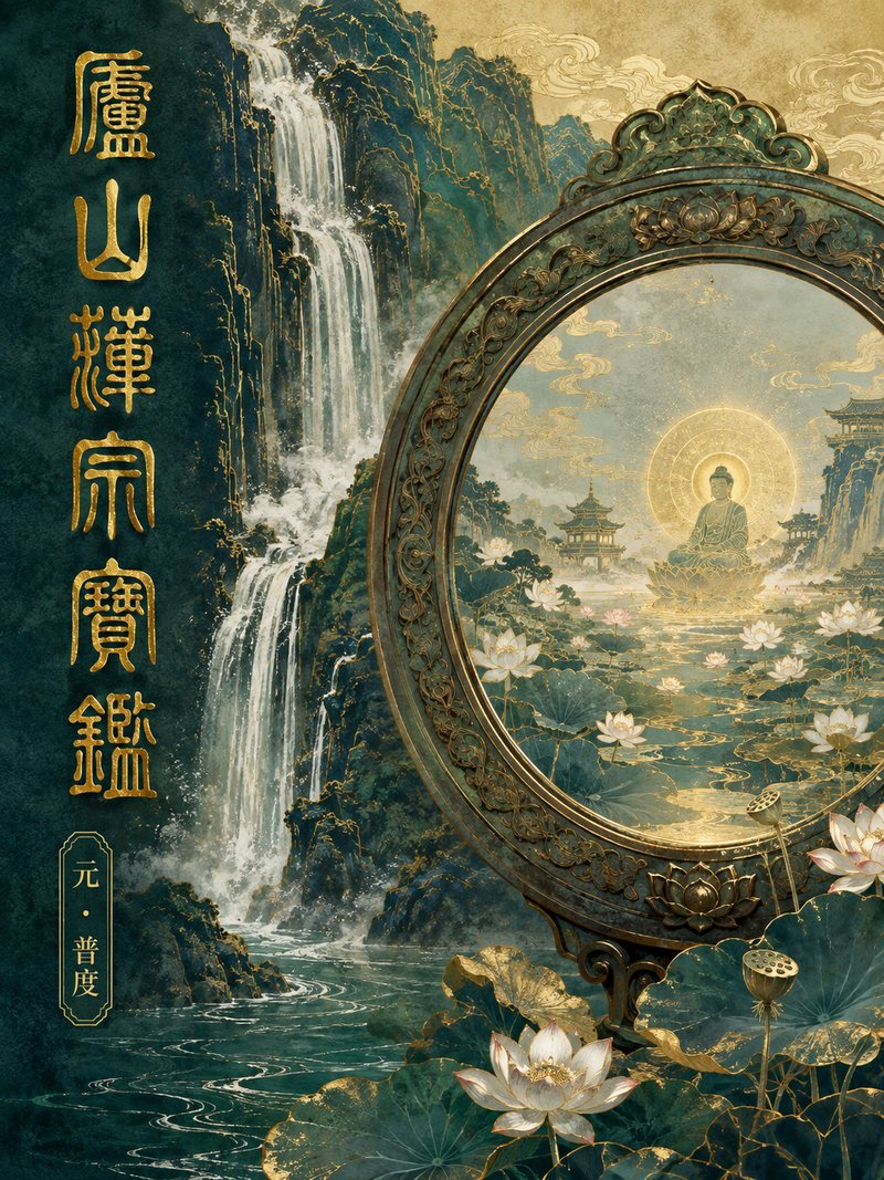 庐山莲宗宝鉴
