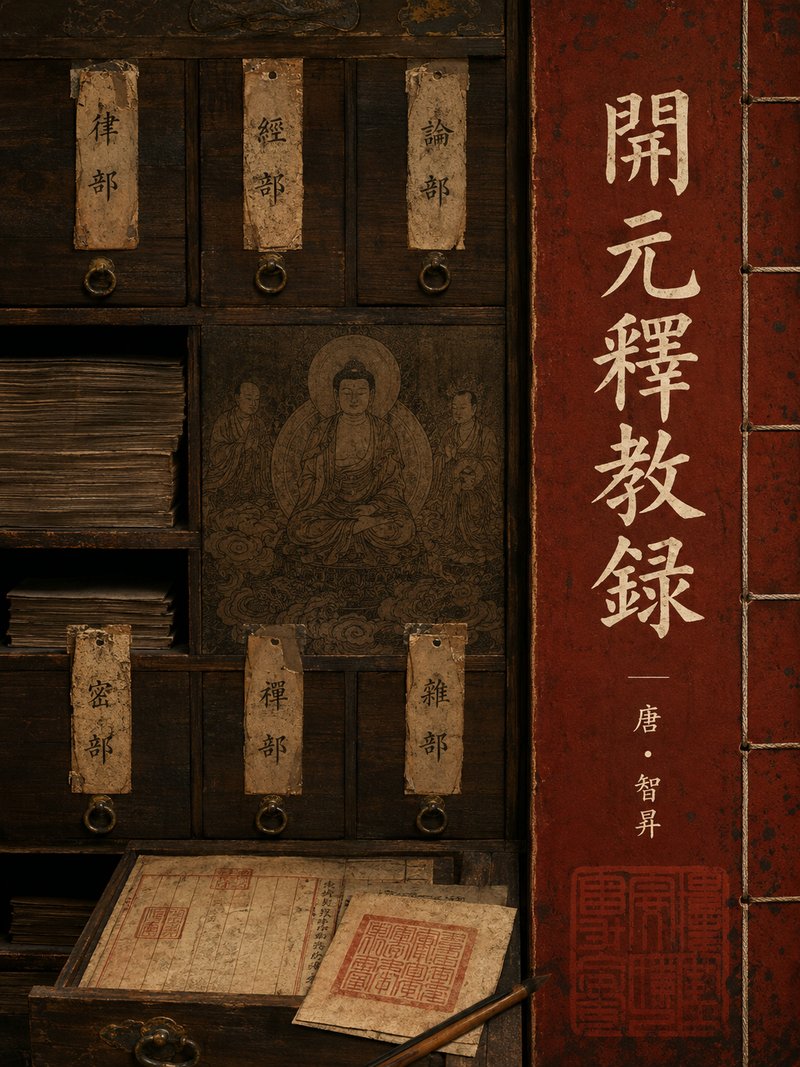 开元释教录