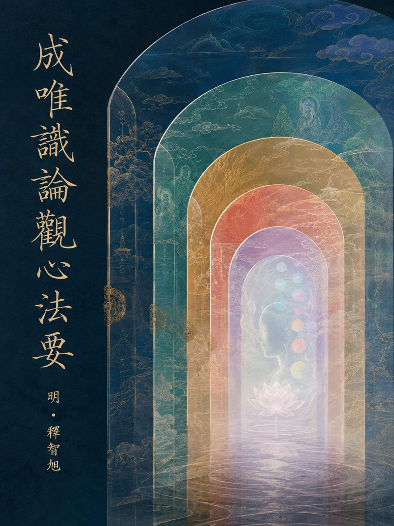 成唯识论观心法要