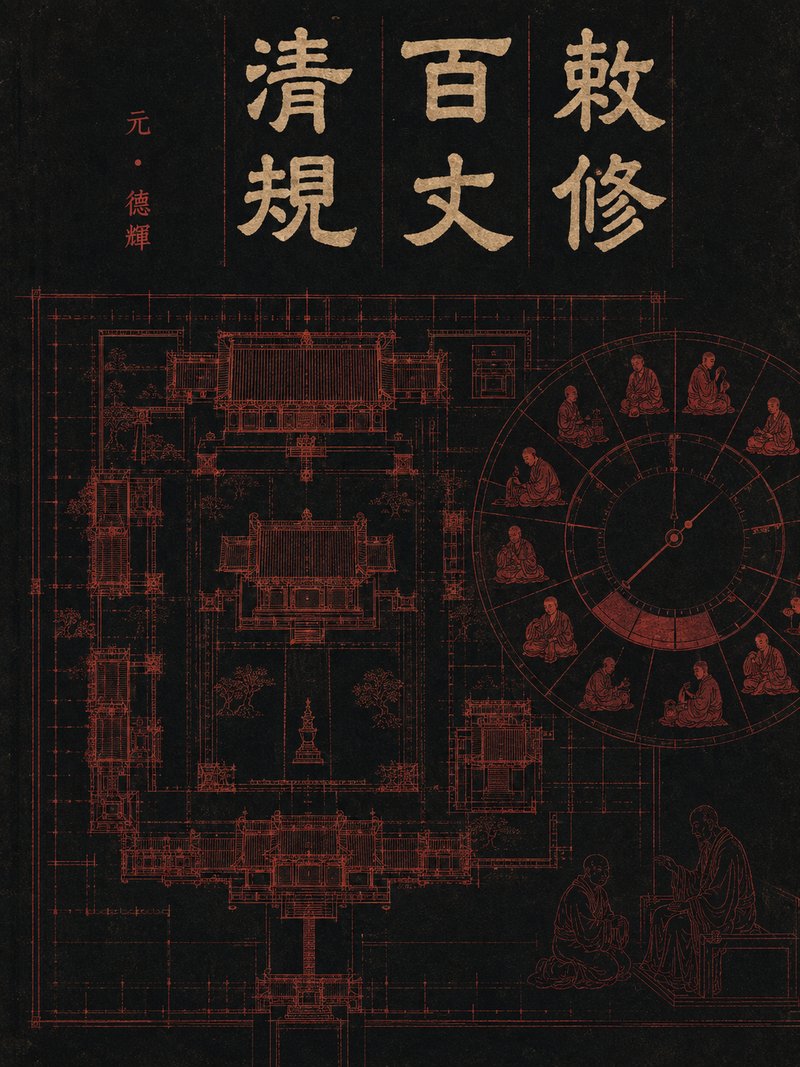 敕修百丈清规