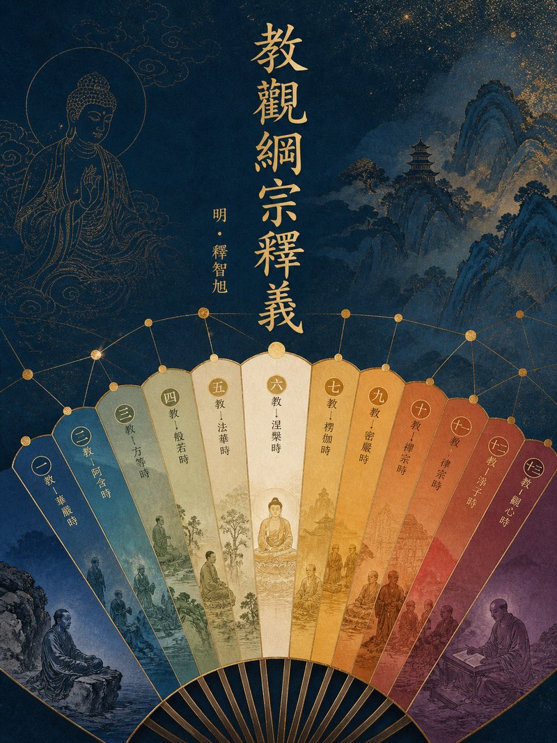 教观纲宗释义