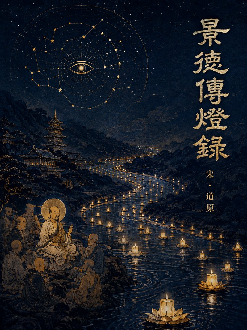 景德传灯录