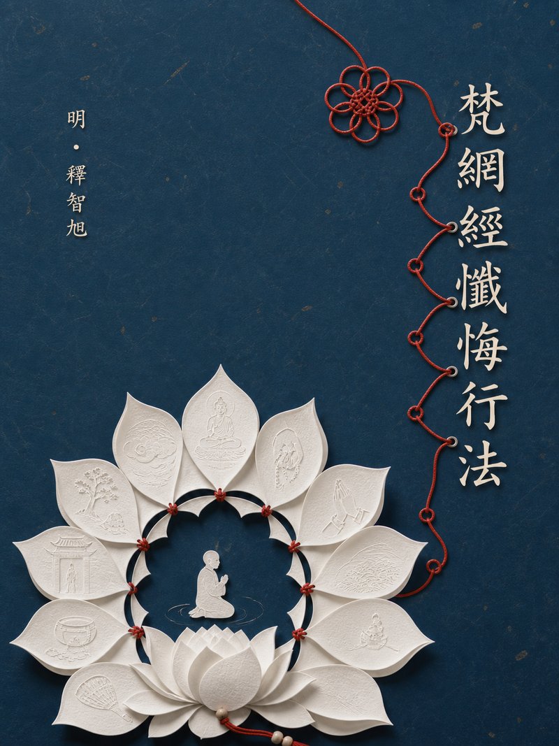 梵网经忏悔行法