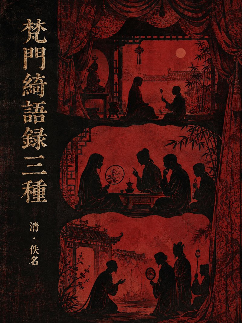 梵门绮语录三种