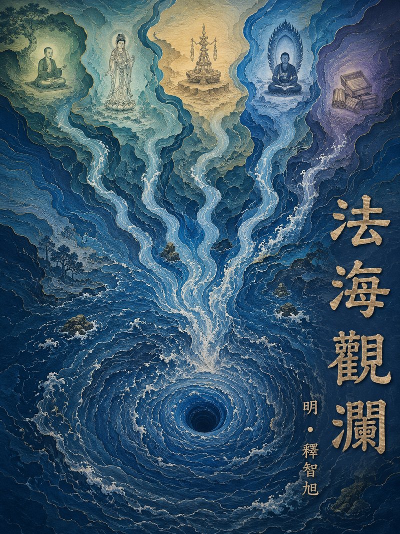 法海观澜
