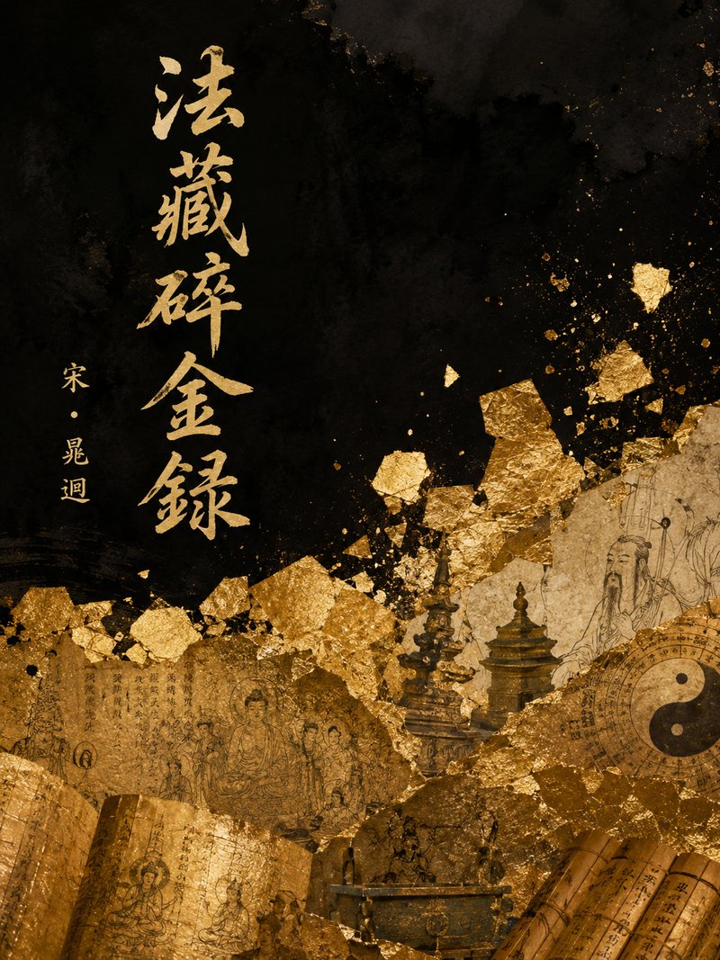 法藏碎金录