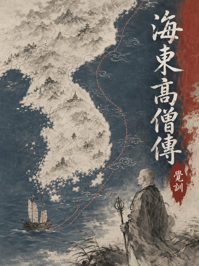 海东高僧传