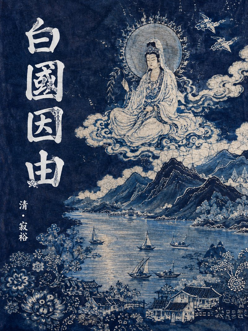 白国因由